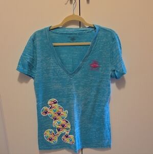 Disney Cruise Line Teal T-Shirt